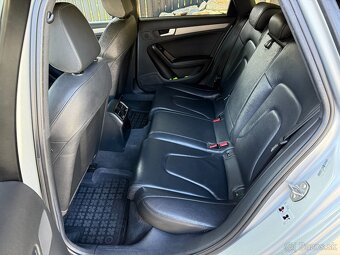 Audi A4 2.0TDI 105kw combi 8/2012 B8.5 - 9