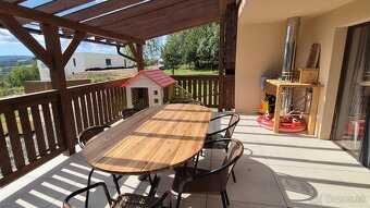 Priestranná Rekreačná chata v obci Nižná Polianka - 9