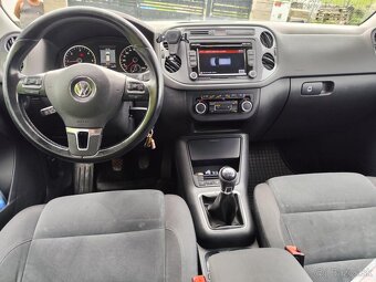 Volkswagen Tiguan 4motion - 9