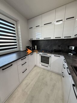 Na prenájom - úplne nový, zariadený rodinný dom 112m2 v Záva - 9