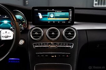 mercedes benz c 220d amg 2020 - 9