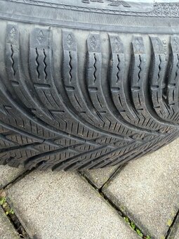 Škoda Superb Ronal 215/55 R17 - 9