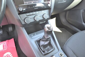 Škoda Octavia 1,6Tdi Active plus - 9