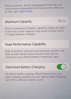 iPhone 12 PRO 256gb Silver - 9