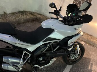 Ducati Multistrada 1200 S - 9