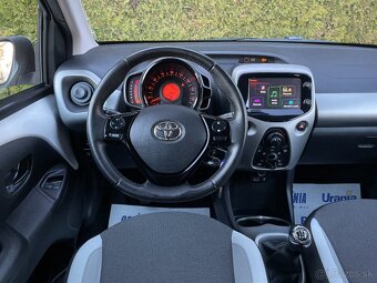 Toyota AYGO 2016 - 9