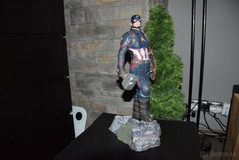 Figurka Kapitan Amerika - 9