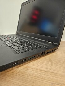 Lenovo ThinkPad P72 Xeon / 32GB RAM / Quadro P5200 16GB - 9