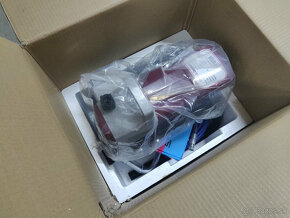 Striekacie zariadenie airless - NOVE - ZARUKA 2roky - AKCIA - 9