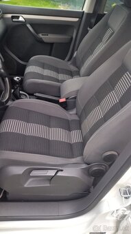 Volkswagen Touran 2.0TDI. - 9