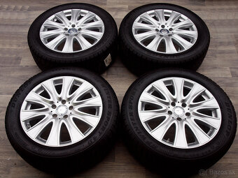 ►►18" Alu kola = 5x112 = MERCEDES S-CLASS Vito ►► ZIMNÍ - 9