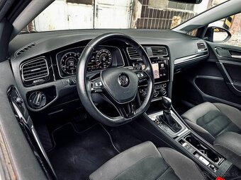 Volkswagen Golf Variant VII 1.5 TSI OPF R-Line Highline DSG - 9