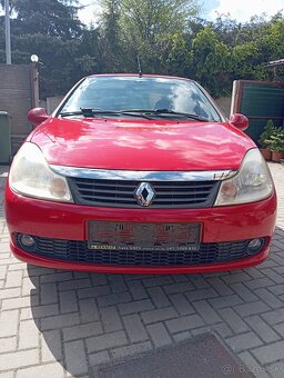 Predám budíky na Renault Thalia 1.2benz 55kw rok výroby 2009 - 9