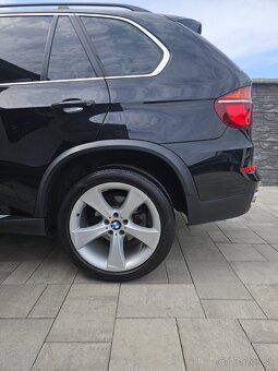BMW X5 3,0d Sport packet - 9