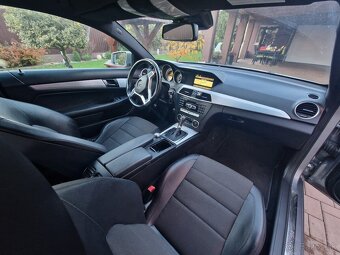 Mercedes-Benz C kupé 220 cdi - 9