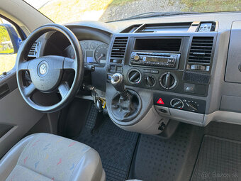 Volkswagen Transporter T5 2.5 TDI LR NS 4MOTION - 9