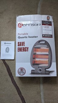 Rohnson- elektrické kúrenie - 9