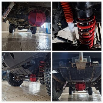 Jeep Cherokee XJ 2.5i - 9