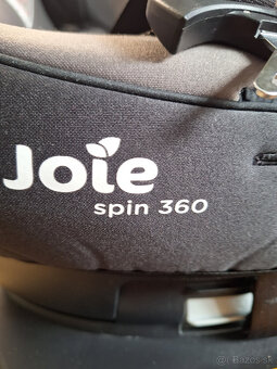Joie autosedačka Spin 360 2020 ember - 9