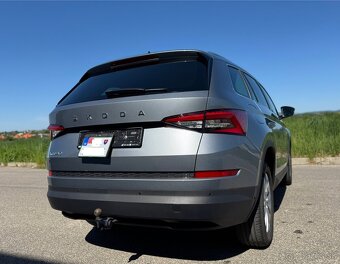 ŠKODA KODIAQ EVO, STYLE, 2.0TDi 110KW, VIRTUAL, 131 000km - 9