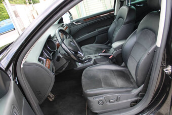Škoda Superb Combi 2.0 TDI CR 170k Elegance 4x4 DSG - 9