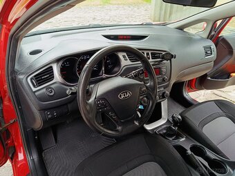 ✳️Kia Cee´d SW 1.6 CRDi LX/Silver✳️ - 9
