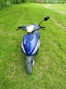 Piaggio zip 50 - 9