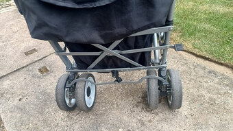 Kočík caretero SPACER - 9