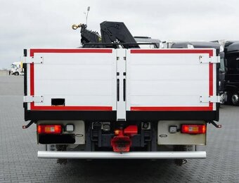 9241 - Volvo FM500 - 6x2 - Valník + HR-HIAB X-HIPRO 232 – EU - 9