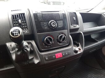 Fiat Ducato chladící/mrazící, odpočet DPH - 9