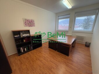 NA PRENÁJOM – kancelárske priestory od 18 do 37 m2, Nitra – - 9