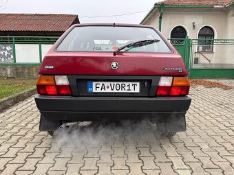Skoda Favorit LX - 9