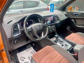 Seat Ateca 1.5 TSI 150 Xcellence DSG --2019-- - 9
