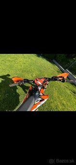 Predám KTM 350 4T - 9