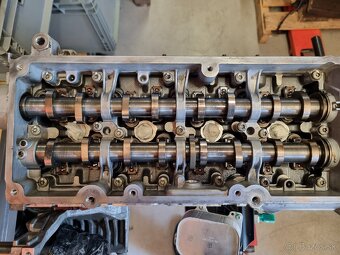 Motor 2.0 TDI 140kw DFH DFHA - 9