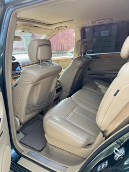 Mercedes benz GL500 285kw Facelift 2009 - 9