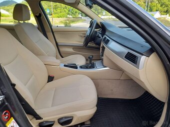 BMW 320D 120-Kw(163-Ps) R.v 2007 INDIVIDUAL - 9