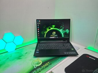 🏷️ 🎮 Ryzen 5 / RTX 3050Ti / 144Hz / 16GB RAM / Herný NB - 9