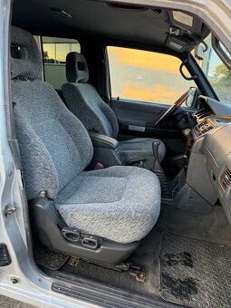 Mitsubishi pajero 2 2.8 GLS - 9