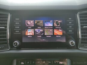 Škoda Kodiaq DRIVE 4x4 VIRTUAL NAVI VYHŘ. SEDAČKY TAŽNÉ - 9