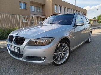 BMW E91 320d LCi facelift - 9
