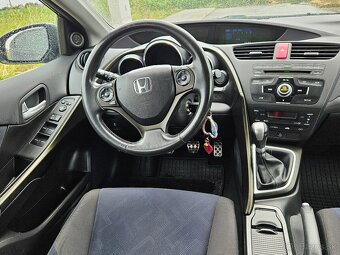 Predám Honda Civic 1.4 i-VTEC Sport - 9