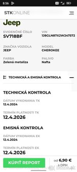 Jeep cherokee kj 2.5 crd - 9