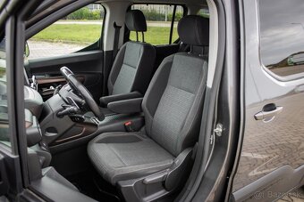 Peugeot Rifter Long 7-miestny 1.5 BlueHDi 130 GT Line A/T - 9