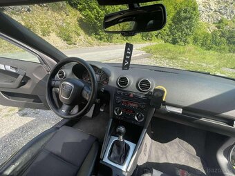 Audi A3 1.9 TDI (2005) S-line - 9