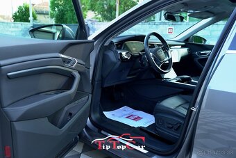 ⏩ Audi E-tron 50 quattro Advanced - 9