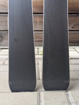 Malosériové handmade lyže CORE NO3, 175cm - 9