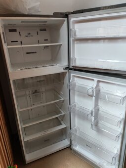 Americká chladnička LG - 9