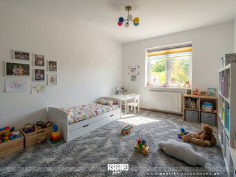 Novostavba 4i rodinného domu “Alpha” na pol-samote v Cíferi - 9