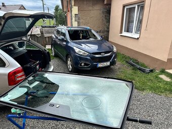 Čelne sklo pre všetkých automobilov - dodávky - 9